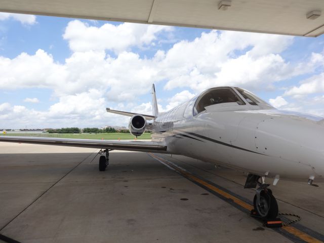 Cessna Citation II (N812HA)