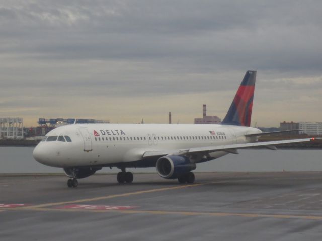 Airbus A320 (N315US)