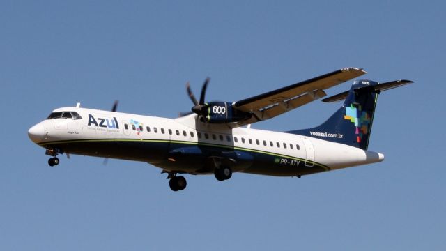 ATR ATR-72 (PR-ATV)