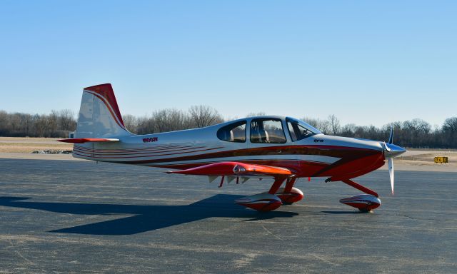 Vans RV-10 (N100JV) - JV AIR LLC VANS RV-10 N100JV in Ann Arbor 