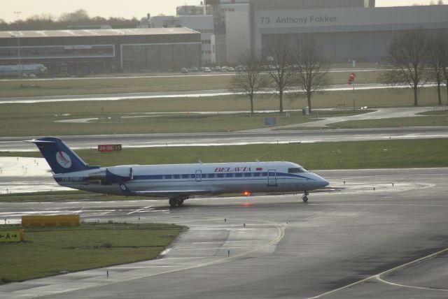 Canadair Challenger (EW-276PJ)