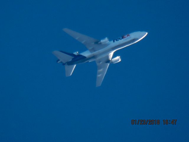 McDonnell Douglas DC-10 (N306FE)