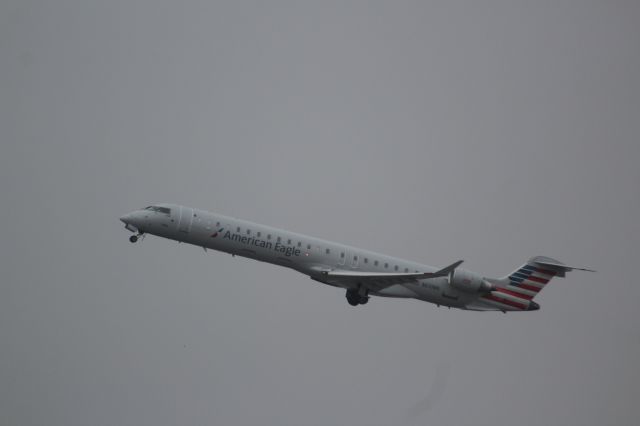 Canadair Regional Jet CRJ-900 (N610NN) - Feb. 24, 2022