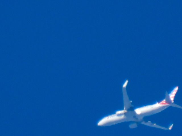 Boeing 737-800 (N983NN) - AAL1626br /LGA-DFWbr /10/31/2024