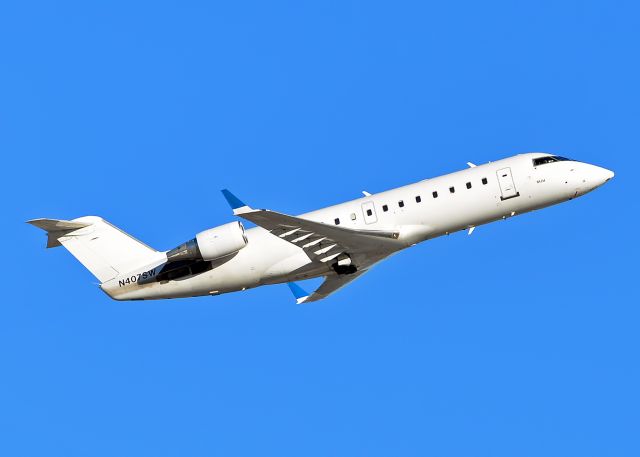 Canadair Regional Jet CRJ-200 (N407SW)