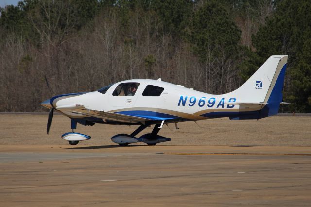 Cessna 400 (N969AB)