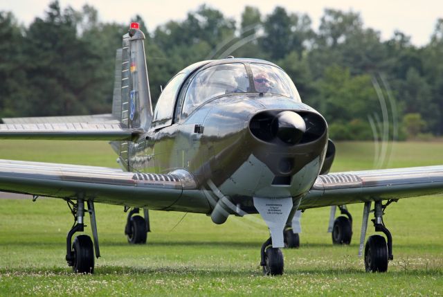 Piaggio P-149 (D-EERP) - FLY IN ZWARTBERG 2016