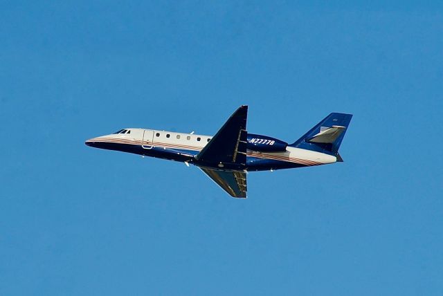 Cessna Citation Sovereign (N777B) - PDX-BOI 11/28/22