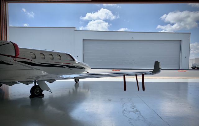 Cessna Citation M2 —