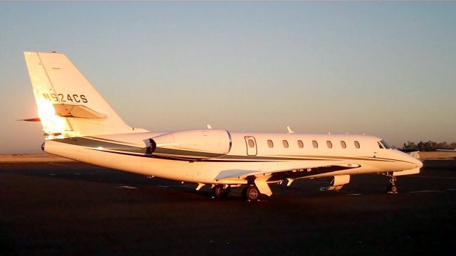 Cessna Citation Sovereign (N624CS)