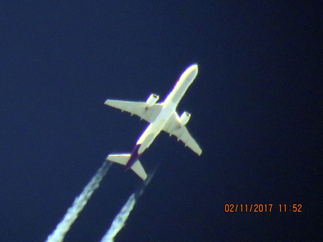 Boeing 757-200 (N986FD)