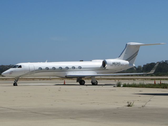 Gulfstream Aerospace Gulfstream V —