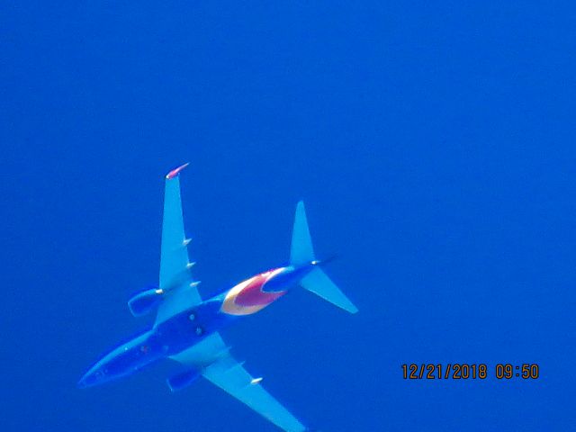 Boeing 737-700 (N7849A)