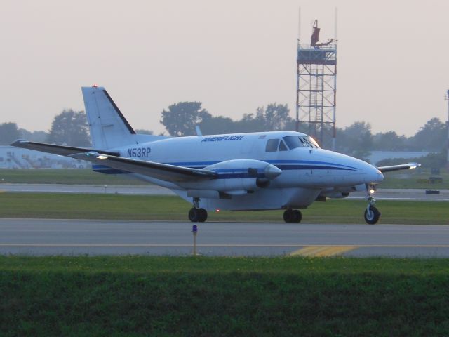 Beechcraft Airliner (N53RP)