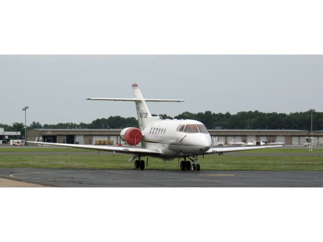 Hawker 800 (N887QS)