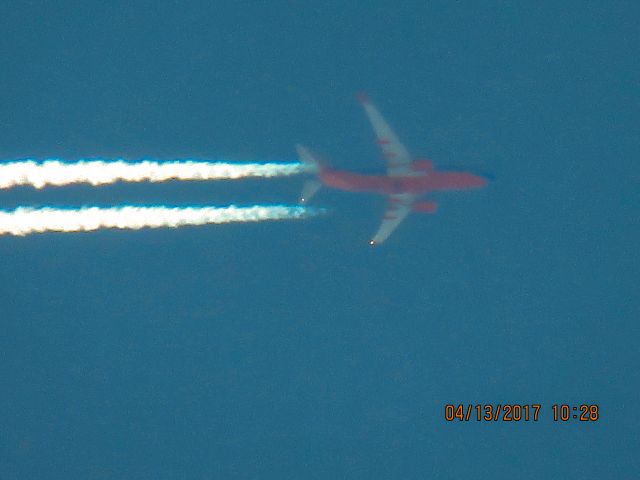 Boeing 737-700 (N963WN)