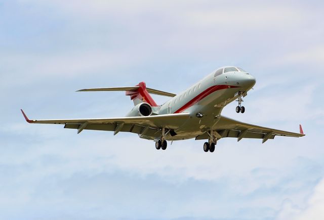 Embraer Legacy 550 (FAB3601) - FAB-3601 Embraer IU-50 Legacy 550 GEIV 