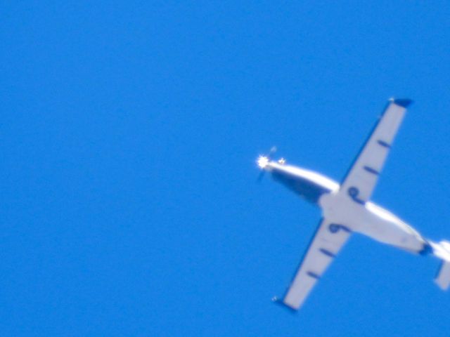 Pilatus PC-12 (N821CT)