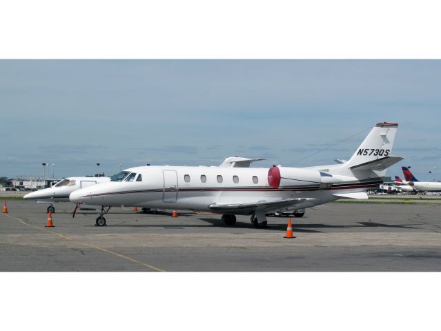 Cessna Citation Excel/XLS (N573QS)