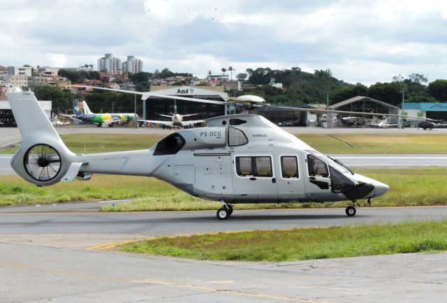 AIRBUS HELICOPTERS H-160 (PS-DCG)