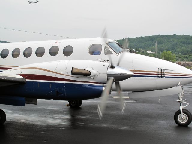 Beechcraft Super King Air 350 (N904MC)