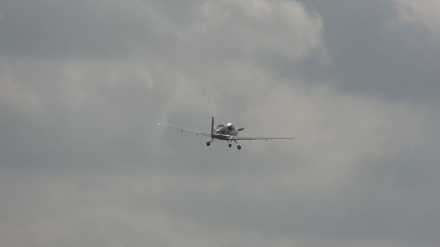 Cirrus SR-20 (N170PG) - Departing KCOT