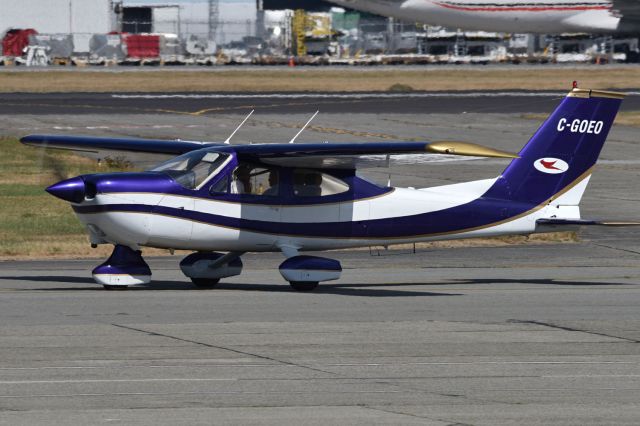 Cessna 170 (C-GOEO)