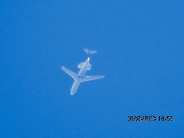 Canadair Regional Jet CRJ-200 (N918SW)