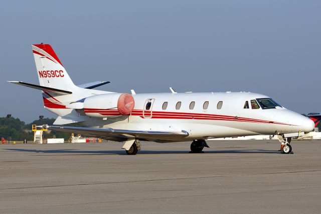 Cessna Citation Excel/XLS (N959CC)