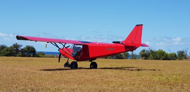 AEROTEC (2) MXP-740 Savannah (VH-CQG)