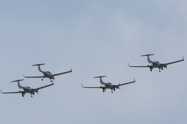 Diamond Twin Star (SP-NEU) - DA42 _Radom AirShow 2023
