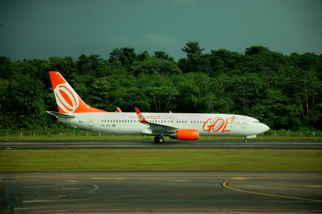 Boeing 737-800 (PR-GXJ)