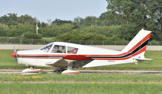 Piper Cherokee (N95044) - Airventure 2017