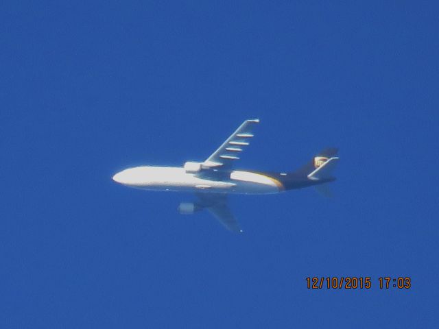 Airbus A300F4-600 (N127UP)