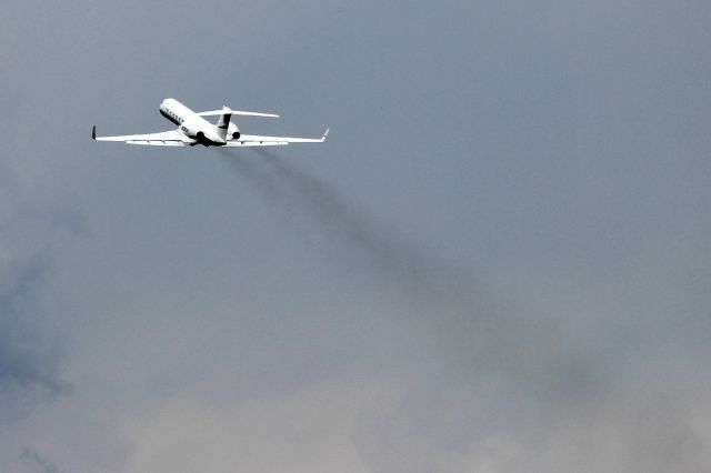 Gulfstream Aerospace Gulfstream V (N671LE)