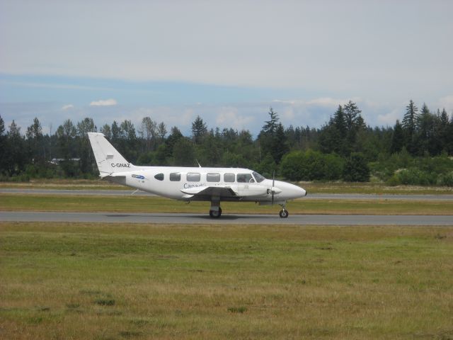 Hawker 800 (C-GNAZ)