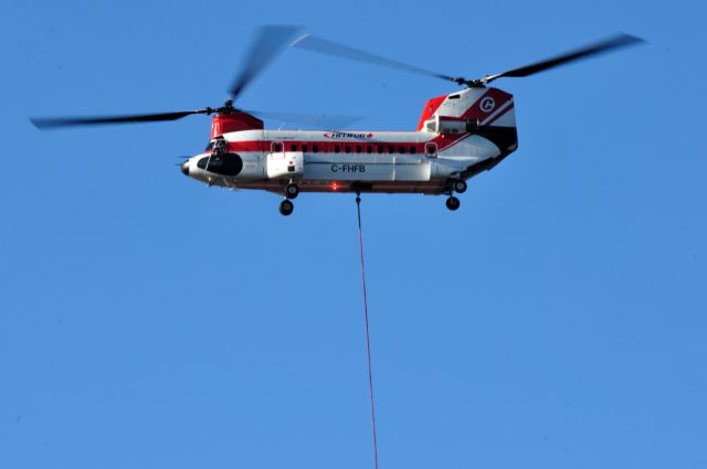 ASAP Chinook (C-FHFB)