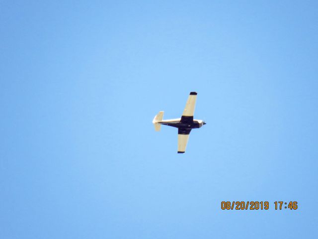 Mooney M-20 (N781PG)