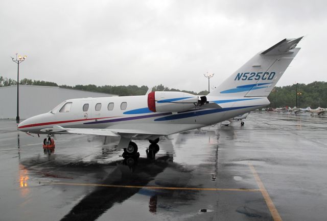 Cessna Citation CJ1 (N525CD)