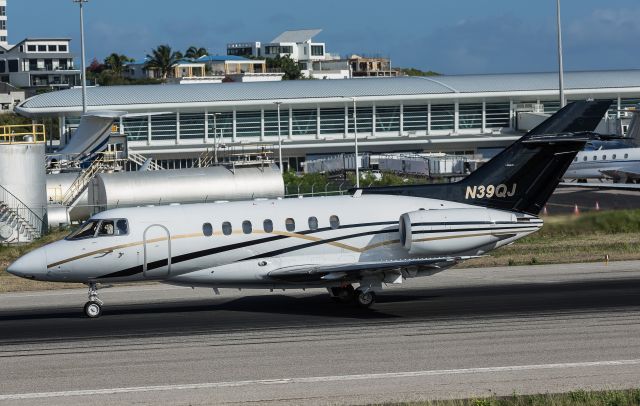 Hawker 1000 (N39QJ)