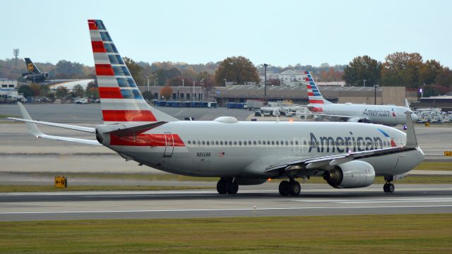 Boeing 737-800 (N866NN) - 11/11/21