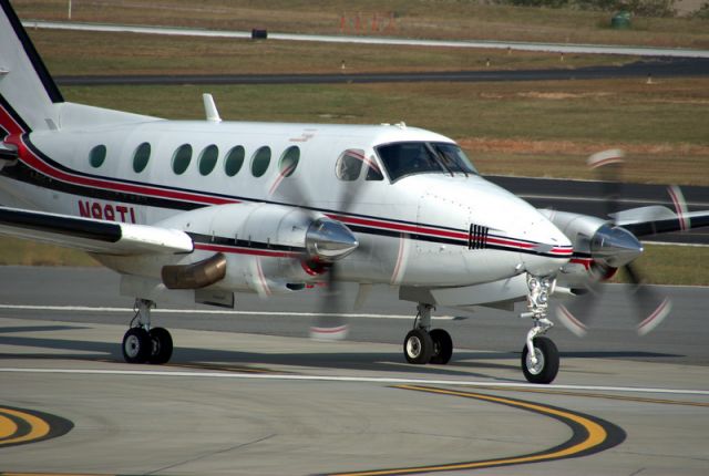 Beechcraft King Air 100 (N88TL)