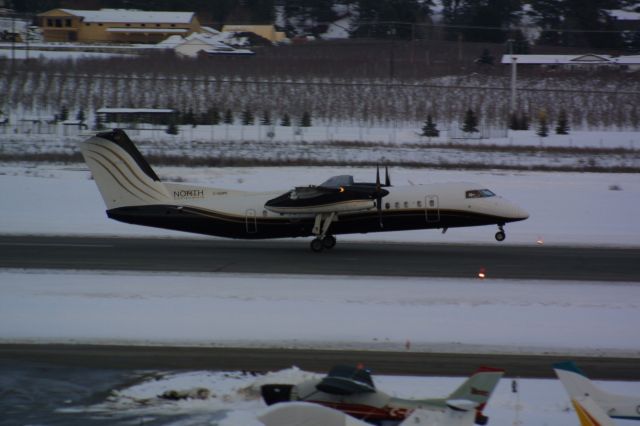 de Havilland Dash 8-300 (C-GLWN)