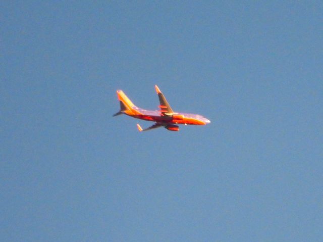 Boeing 737-700 (N243WN) - SWA166br /05/06/21