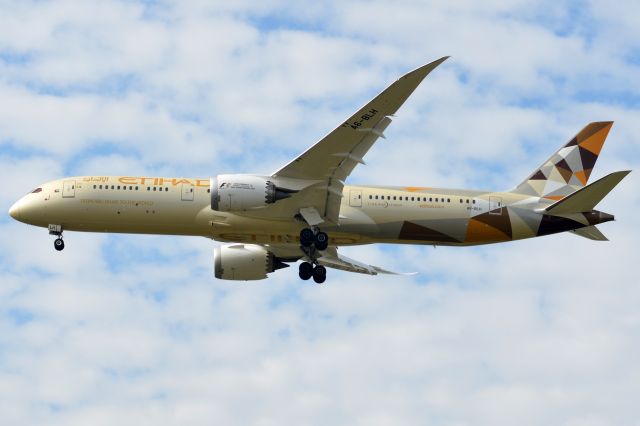 Boeing 787-9 Dreamliner (A6-BLH)