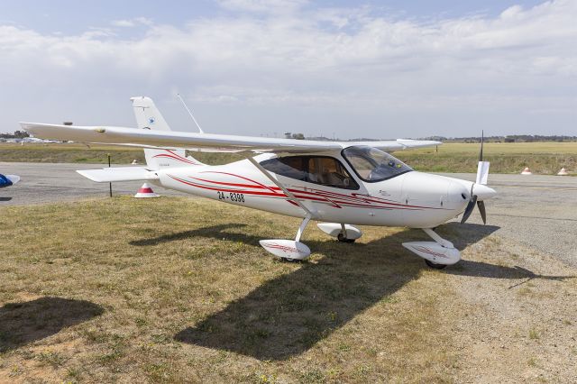 TECNAM P-2008 (24-8398) - Tecnam P2008 (24-8398) on display during the Wagga City Aero Club open day at Wagga Wagga Airport.