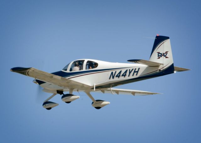 Vans RV-10 (N44YH) - 2014 Sun n Fun