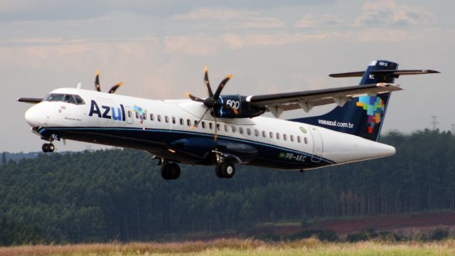 ATR ATR-72 (PR-AKC)