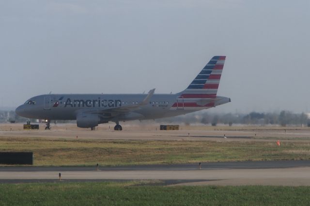 Airbus A319 (N9004F)