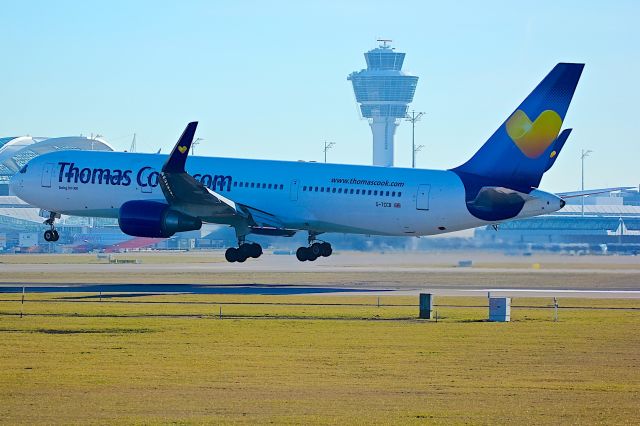 BOEING 767-300 (G-TCCB)